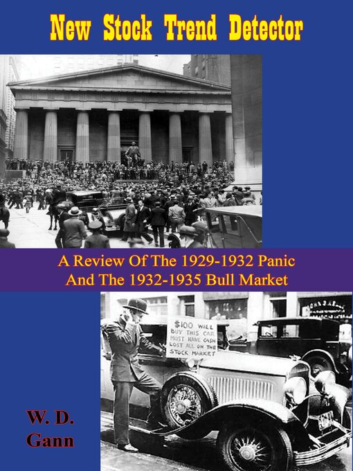 Cover image for New Stock Trend Detector
